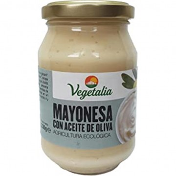 Mayonesa con Aceite de Oliva Eco 230g Vegetalia