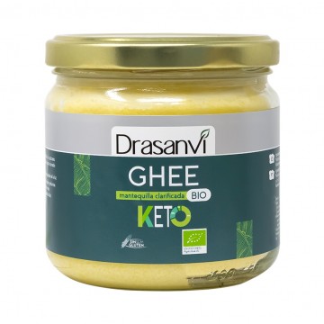 Mantequilla Ghee Clarificaa SinGluten Vegan Keto 300g Drasanvi