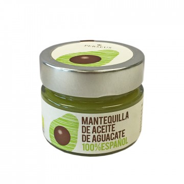 Mantequilla de Aceite de Aguacate Bio 100g Perseus