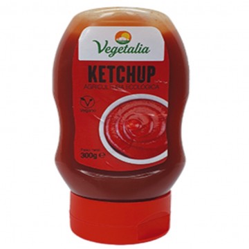 Ketchup Vegan Bio 300g Vegetalia