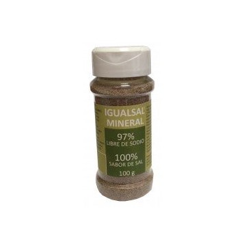 Igualsal Mineral 100g Integralia