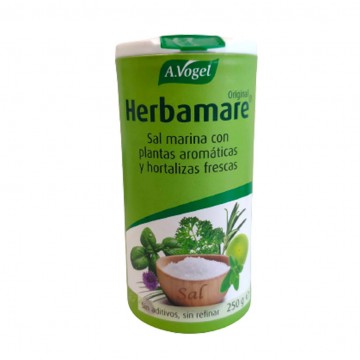 Herbamare Original Sal Aromatica SinGluten Bio 250g A.Vogel