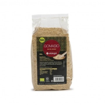 Gomasio Sal de Sesamo Bio 500g Mimasa