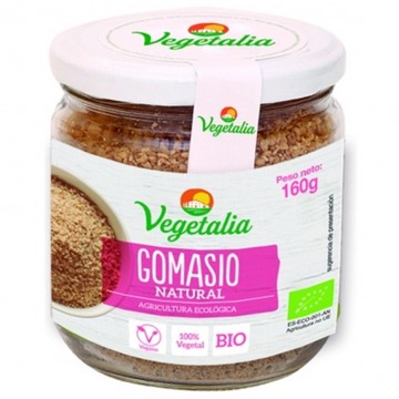 Gomasio Natural Vegan Bio 160g Vegetalia