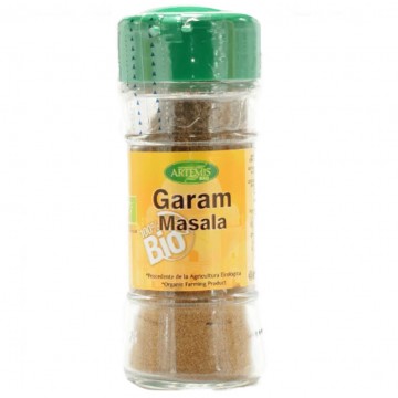 Garam Masala Vegan Bio 25g Artemis