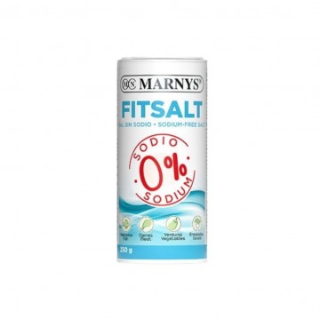 Fitsalt Sal Sin Sodio 250g Marnys