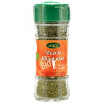 Especias Ensalada Mezcla Bio 25g Artemis