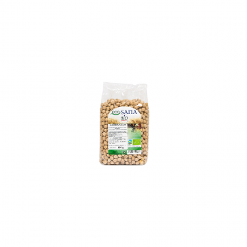 GARBANZO BIO 500GR ECOSANA