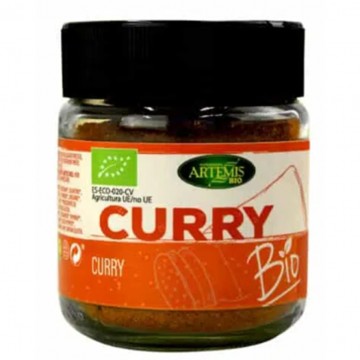 Curry XL Bio 80g Artemis