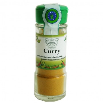 Curry Polvo Bio 35g Biocop