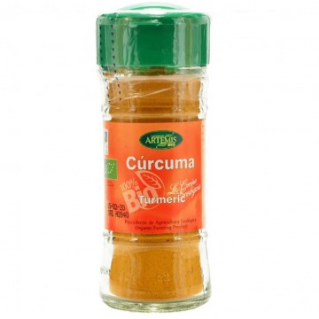 Curcuma en Polvo Vegan Bio 30g Artemis