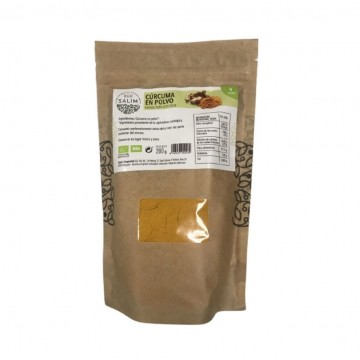 Curcuma en Polvo Eco Vegan 200g Eco-Salim