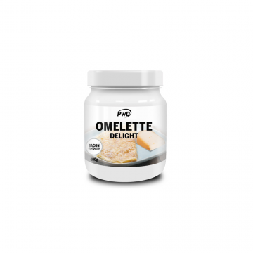 OMELETTE DELIGHT 400 GR SABOR BACON CON QUESO