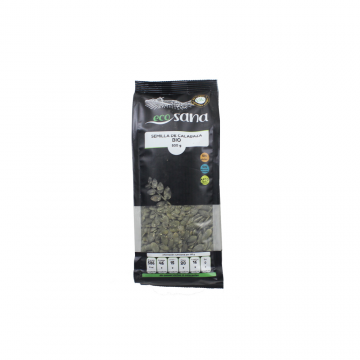 SEMILLA CALABAZA 500GR BIO ECOSANA