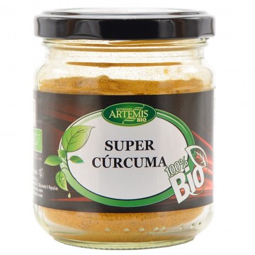 Condimento Super Curcuma Bio Vegan 80g Artemis