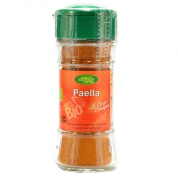 Condimento para Paella Bio Vegan 35g Artemis