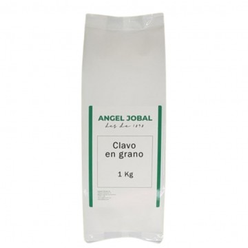 Clavo en Grano Bolsa 1kg Angel Jobal