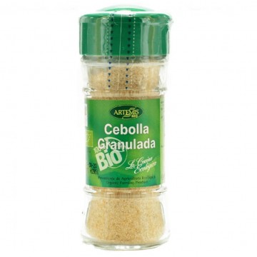 Cebolla granulada deshidratada Bio 45g Artemis