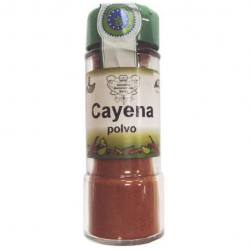 Cayena Polvo Bio 40g Biocop