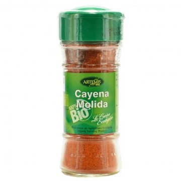 Cayena Molida Vegan Bio 35g Artemis