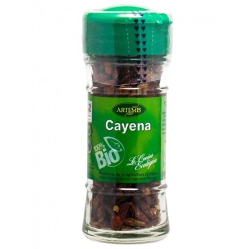 Cayena Entera en Bote Eco 15g Artemis