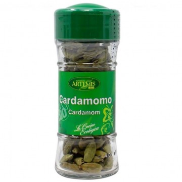 Cardamomo en Grano Bio Vegan 20g Artemis