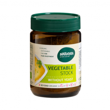 Caldo de Verduras Sin Levadura en Polvo SinGluten Bio Vegan 200g Naturata