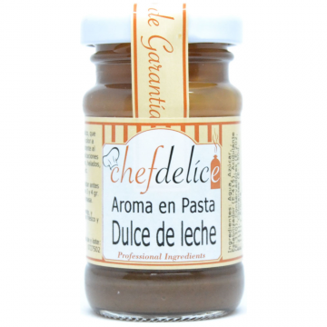 DULCE DE LECHE AROMA EN PASTA EMUL. 50 G