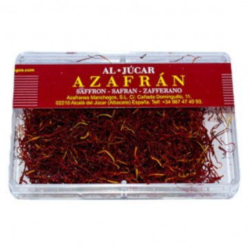 Azafran Hebra 10g Al Jucar