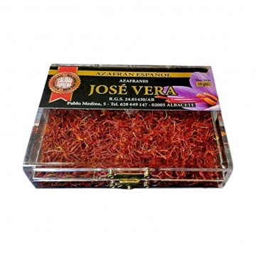 Azafran Español 10g Jose Vera