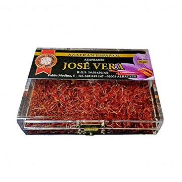 Azafran en Hebra 0.5g Jose Vera