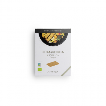 SALCHICHA VEGETAL FRANKFURT BIO LD 230G