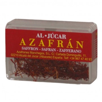 Azafran 1g Al Jucar