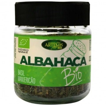 Albahaca Bio 25g Artemis