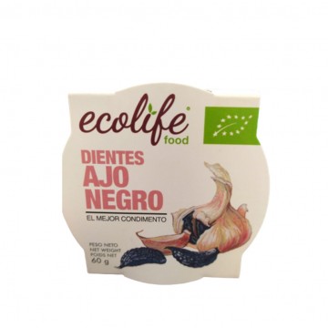 Ajo Negro Eco 60g Ecolife Food