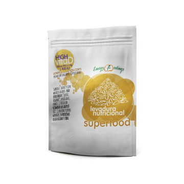 LEVADURA NUTRICIONAL High VitaD Copos: (75 gr) DOYPACK