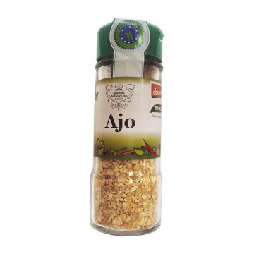 Ajo Granulado Seco Bio 50g Biocop