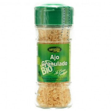 Ajo Granulado Bio Vegan 50g Artemis