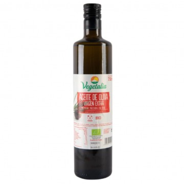 Aceite Oliva Virgen Extra Bio Vegan 750ml Vegetalia