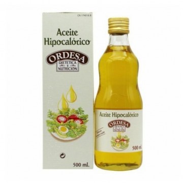 Aceite Hipocalorico 500ml Ordesa