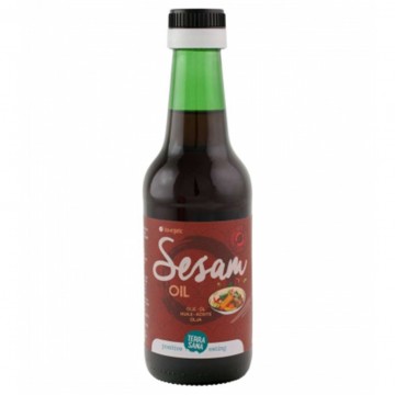 Aceite de Sesamo Tostado SinGluten Bio Vegan 250ml Terrasana