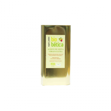 ACEITE OLIVA ARBEQUINO BIO 5L
