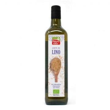 Aceite de Semilla de Lino Eco 250ml La Finestra Sul Cielo