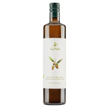 Aceite de Oliva Virgen Extra Eco 750ml Cal Valls