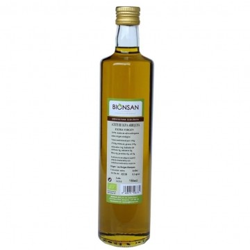 Aceite de Oliva Virgen Extra Arbequina Eco 750ml Bionsan