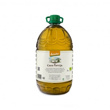 Aceite de Oliva en Garrafa Eco 5L Pareja