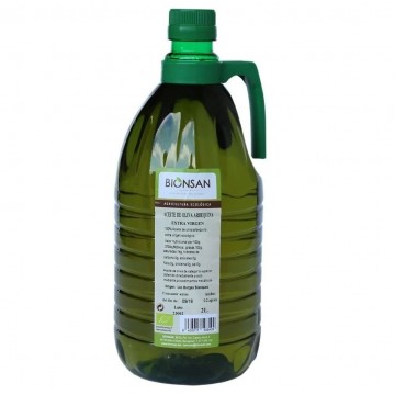 Aceite de Oliva Arbequina Eco 2L Bionsan