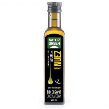 Aceite de Nuez Bio 250ml Natur-Green