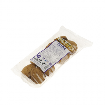 GALLETA ART CIRUELA INT C/MALTITOL 180GR