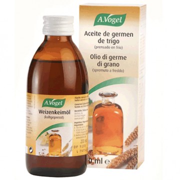 Aceite de Germen de Trigo 100ml A.Vogel